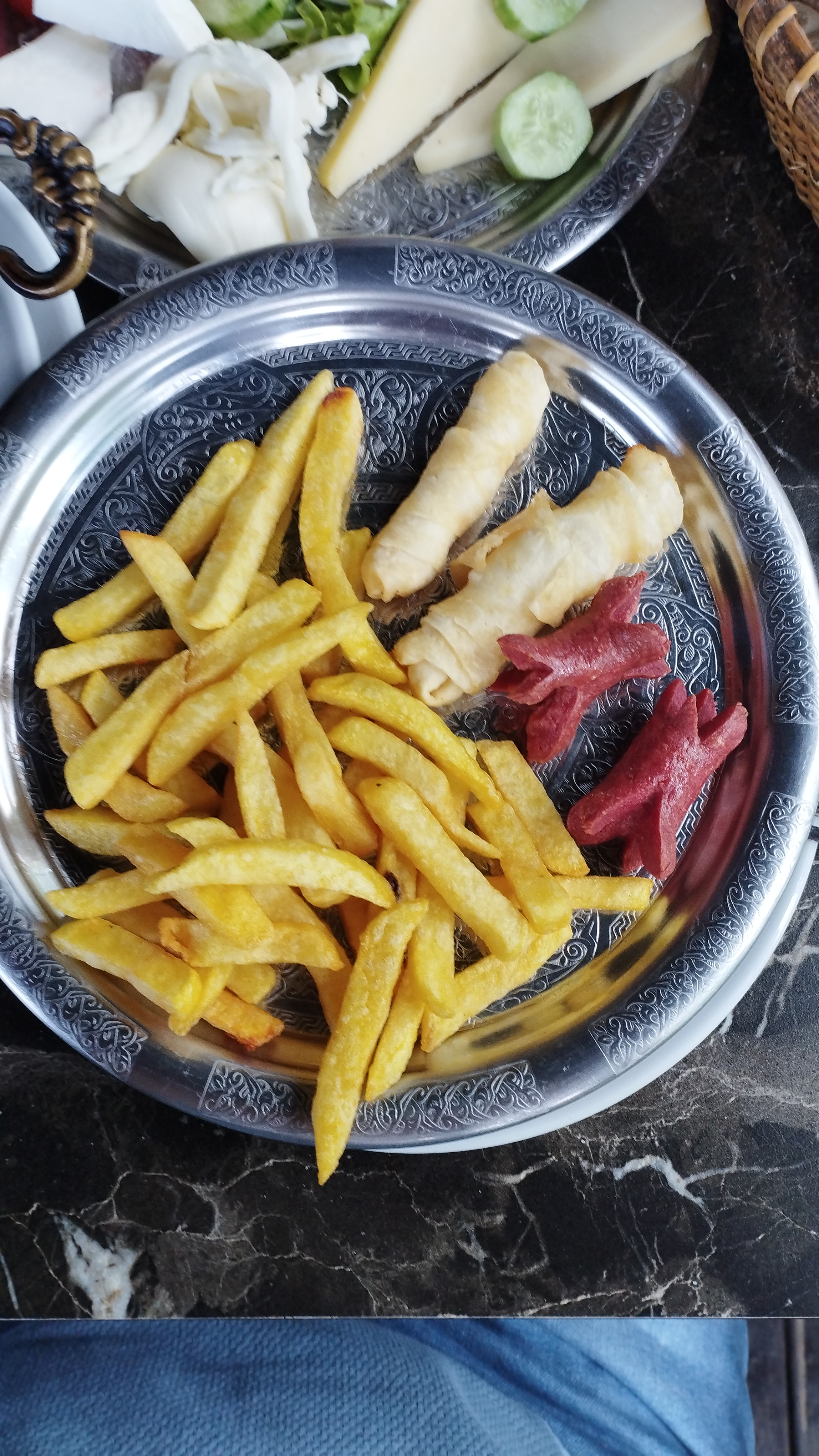 Patates Kızartması